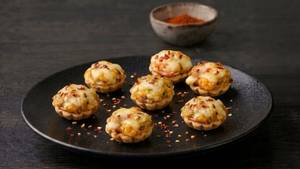 Parisian Chicken Tartlets