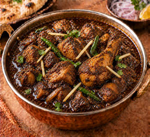 Murgh Khatta