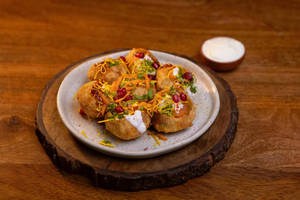 Dahi Puri