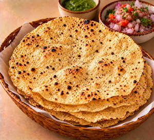 Masala Papad