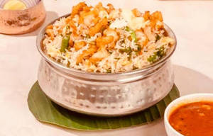Seafood Fried Rice