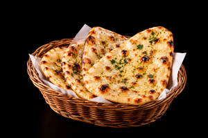Butter Naan