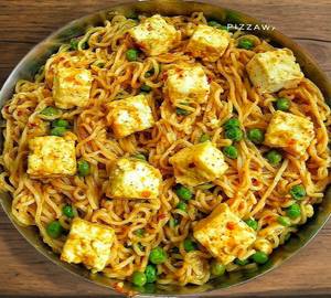 Paneer maggi