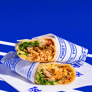 Chicken Salad Wrap