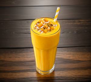 Mango. Milk Shake