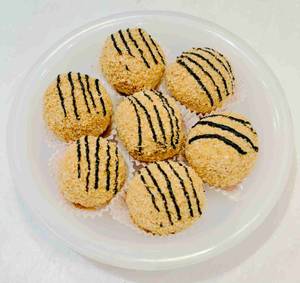 ROASTED DRY FRUIT LADDU 500GM