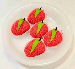 KAJU LITCHI 500GM