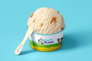 Kaju Kishmish Ice Cream