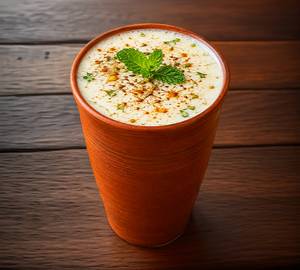 Salty lassi