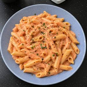 Pink Sauce Pasta