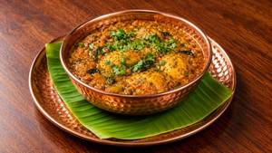 Egg Masala