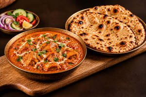 Chicken Lababdar Meal (250 Ml)