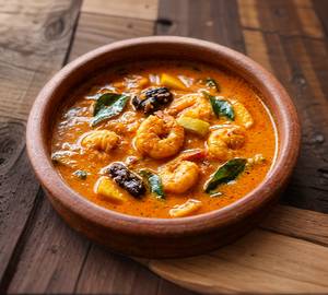 Allepey Prawn Curry