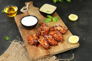 Korean Bbq Wings