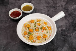 Prawns Fried Rice