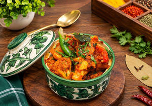 Gobhi Aloo