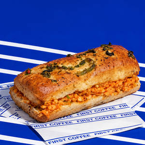 Chilli Cheese Toastie MW