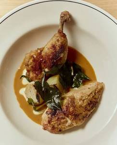 Chicken Confit