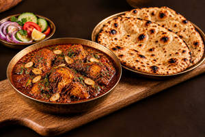 Garlic Chicken Meal (250 Ml)