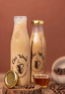 Irish Cold Coffee