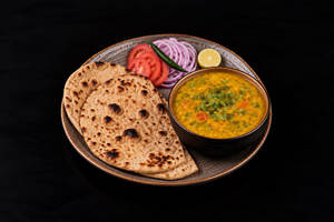 Dal & 2 Roti