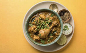 Chicken Curry Homestyle