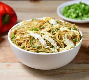 Egg Chowmein Hakka (o)