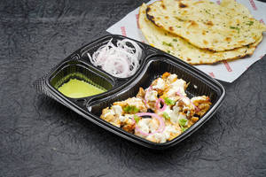 Chicken Afghani Grill Kebab