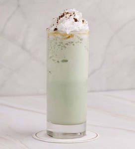 Matcha Frappe