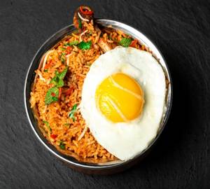 Mutton Mughali Biriyani