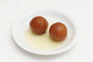 Gulab Jamun (2pcs)