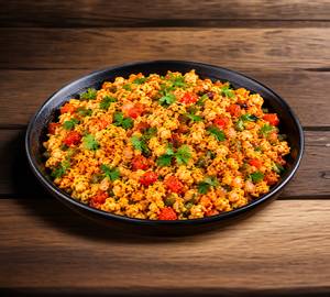 Anda bhurji