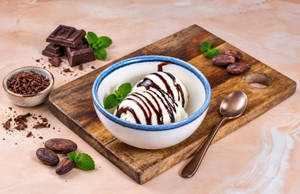 Vanilla Ice Cream