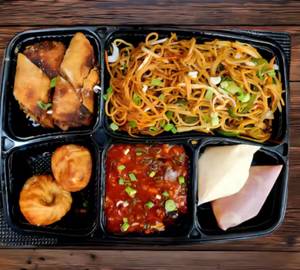 Chinese Platter