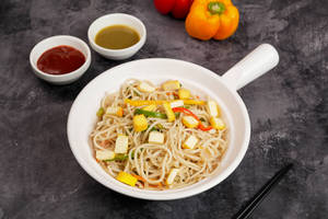 Paneer Noodles