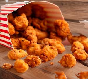 Chicken popcorn