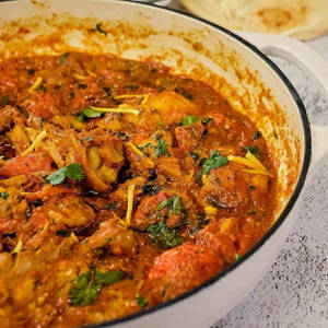 Kadai Chicken