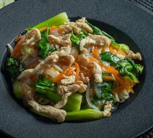 Chicken Chowmein Gravy (1000ml) (o)