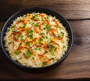Ghee Rice
