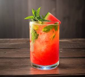 Watermelon Mojito