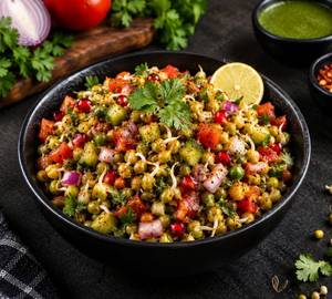 Power Protein Sprouts Bowl (Sprouts Salad)