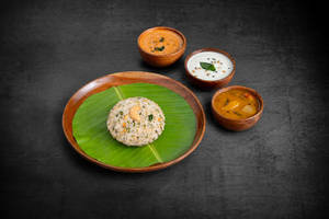 Rava Idli (1 Pc)