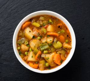 Veg Pepper Soup