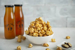 Caramel Popcorn