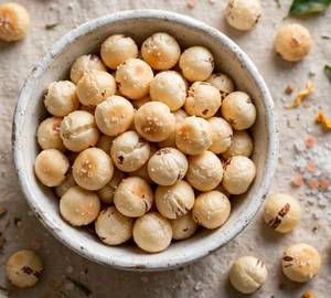 Falahari Roasted Makhana - Sendha Namak