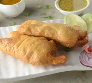 Fish Butter Fry (1pcs) (o)