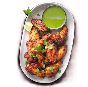 Barbeque Wings