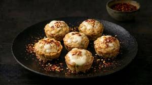 Velvet Herb Tartlets
