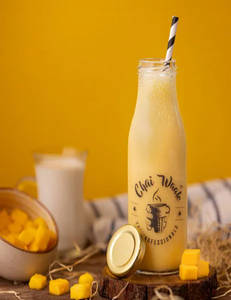 Mango Milkshak
