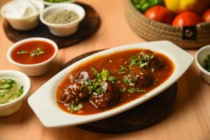 Veg Manchurian